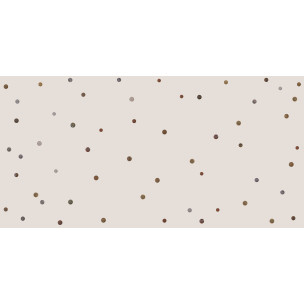 Дизайнерські шпалери Polka dot rustic money by Yevhenii Litvinenko